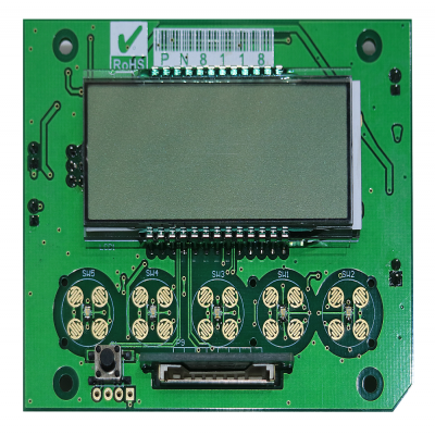 Populated PCB assembly OEM design and manufacturing