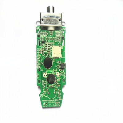 Development of electronic infrared forehead temperature gun solution, ready-made solution for temperature gun PCBA board, control board manufacturer