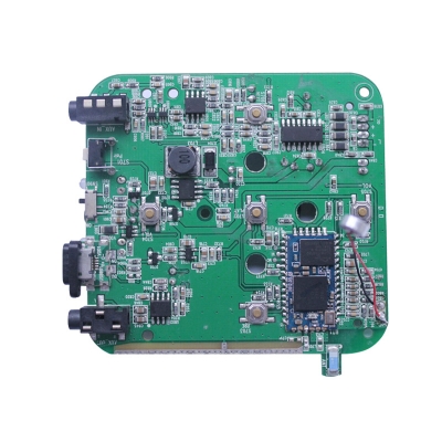 PCBA circuit board manufacturer, office equipment accessories, PCBA control board, electronic circuit assembly, testing and processing