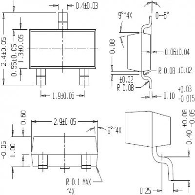 安卓苹果线控自拍杆自拍器IC芯片,APS0204