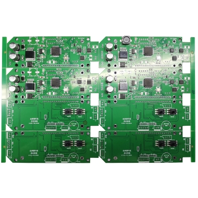 Dongguan electrical PCB board processing, electronic components circuit board, home appliance PCBA circuit board copy board proofing