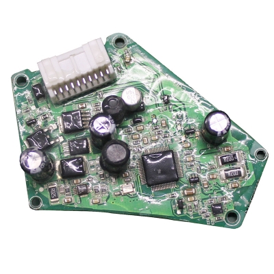 Battery car control board PCBA, electric motorcycle intelligent circuit board, single-sided PCBA control circuit board