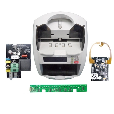 Bank security system PCBA motherboard, electronic circuit board control board, intelligent fpc circuit board manufacturer customization