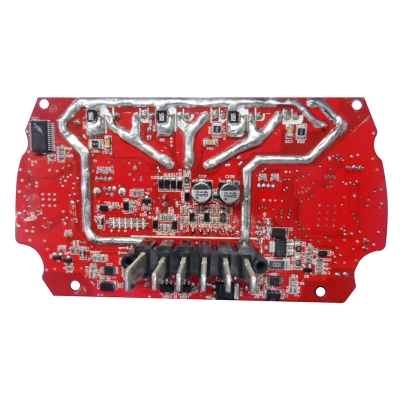 Electric forklift circuit board, PCBA control motherboard, adult pedal moped, PCBA control circuit board customization