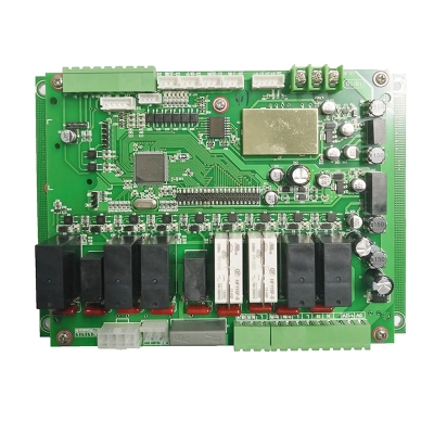 Industrial machinery automation control board, electronic product PCBA circuit board, intelligent integrated circuit board SMT processing