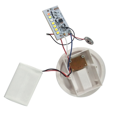 led night light, pcba control board solution, intelligent sensor bedside lamp, baby feeding lamp, circuit board development