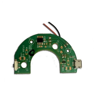 加湿器电子线路板pcba控制板方案 加湿器电路板主板生产设计开发