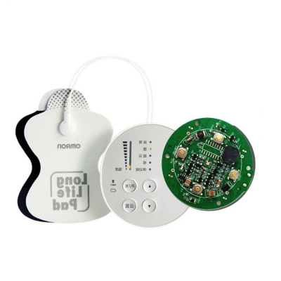 Low-frequency pulse physiotherapy device pcba program, home cervical and lumbar massage device circuit board, physiotherapy device circuit board