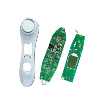 Development of PCBA control board of cold and hot compress beauty instrument, introduction of instrument program, production and processing of beauty instrument circuit board