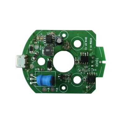 Mushroom humidifier, pcba control board software and hardware development, three-in-one mini humidifier circuit board solution