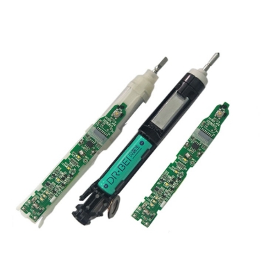 Spot direct selling ultrasonic electric toothbrush, PCBA control board, PCB circuit board scheme design and development