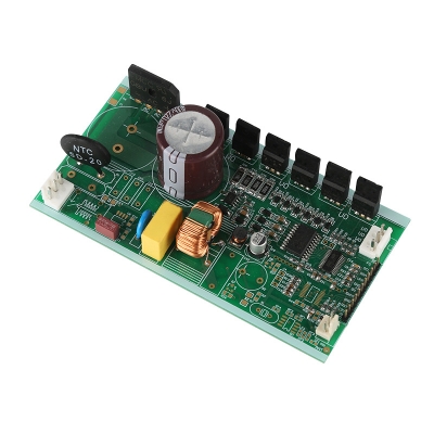 Research and development of customized photo machine motor control board, brushless motor drive control board and automatic suction machine control board