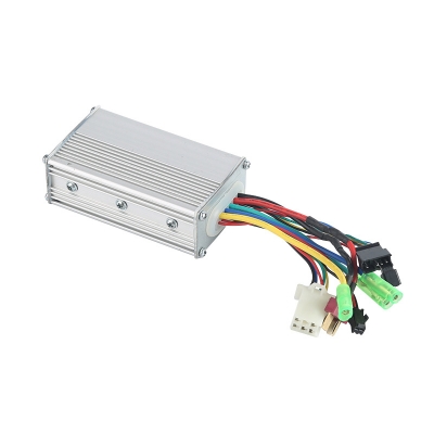 Scooter controller, lithium battery brushless electric vehicle controller, sine wave lithium battery mute self-learning