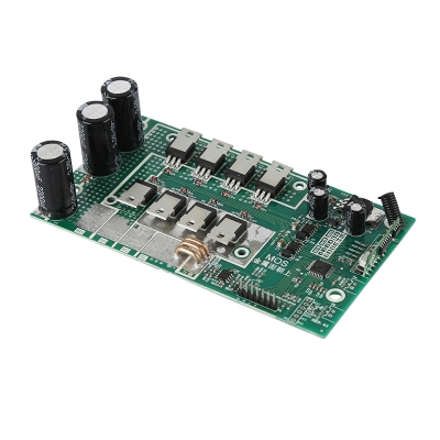 We specialize in the development of motor drive control board and motor drive controller of unmanned intelligent vending machine