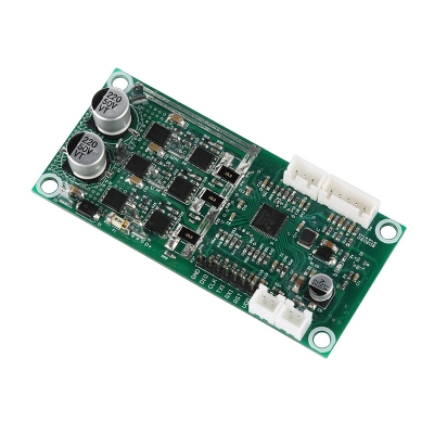 Professional customized 24V vehicle refrigerator motor drive control board, industrial two-way access control board R & D