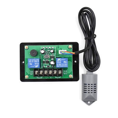 XH-M453 temperature and humidity controller high precision temperature and humidity control switch digital display dual output synchronization