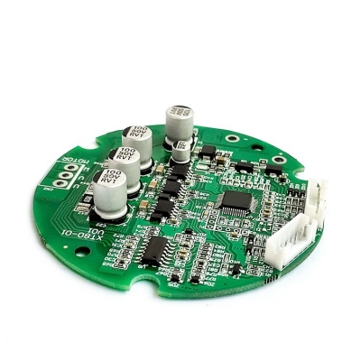 Industrial automation machinery and equipment, control board circuit board design, program development, brushless DC motor drive board