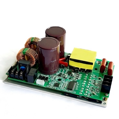 Development of control board for wall breaker, customization of pcba circuit board for meat grinder, brushless DC motor drive board for hand dryer