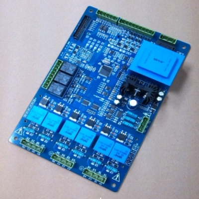 DS500 Synchronous Motor Excitation Control Board